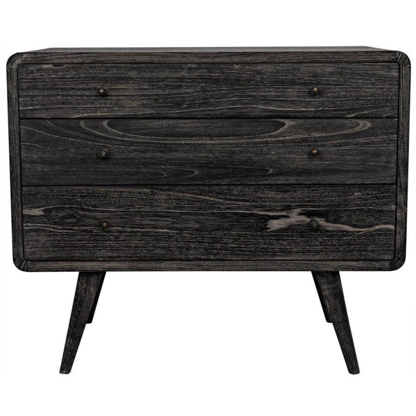 Noir Furniture Bart Chest-Noir Furniture-Blue Hand Home