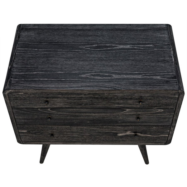 Noir Furniture Bart Chest-Noir Furniture-Blue Hand Home