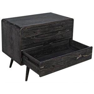Noir Furniture Bart Chest-Noir Furniture-Blue Hand Home