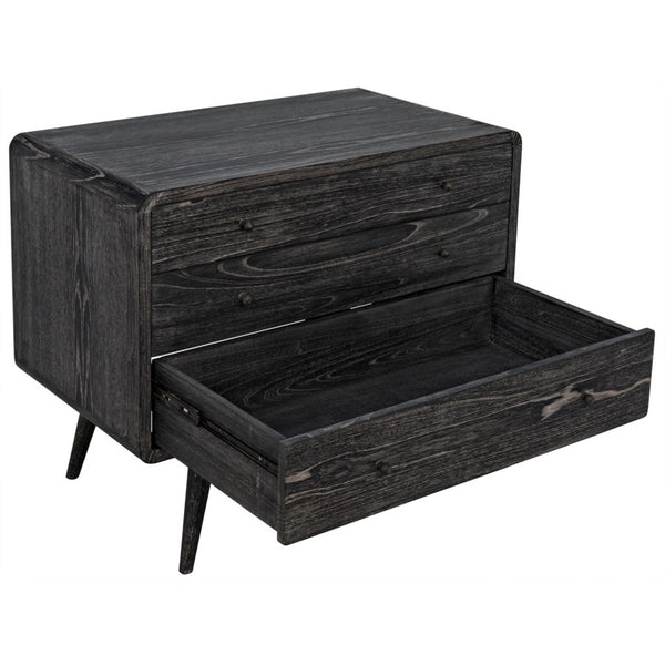 Noir Furniture Bart Chest-Noir Furniture-Blue Hand Home