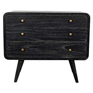 Noir Furniture Bart Chest-Noir Furniture-Blue Hand Home