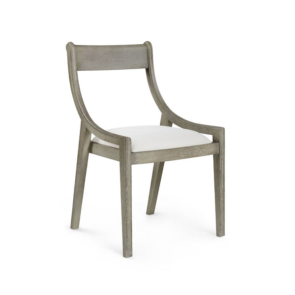 Villa & House - Alexa Chair In Grey-Bungalow 5-Blue Hand Home