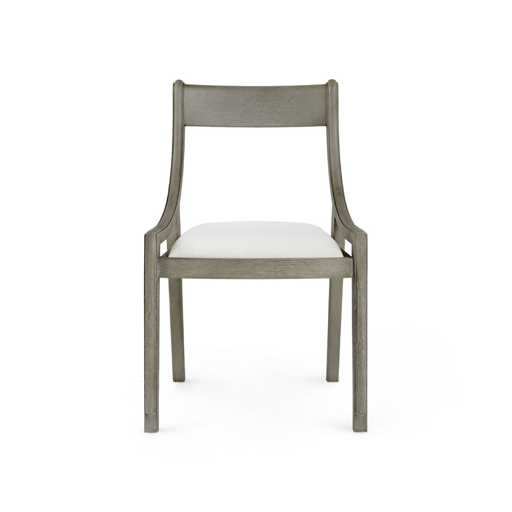 Villa & House - Alexa Chair In Grey-Bungalow 5-Blue Hand Home
