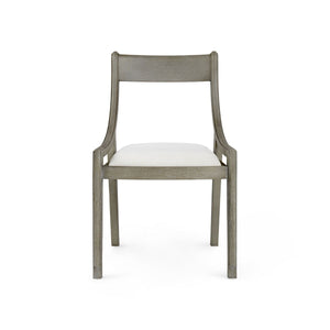 Villa & House - Alexa Chair In Grey-Bungalow 5-Blue Hand Home