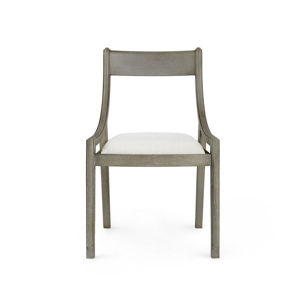 Villa & House - Alexa Chair In Grey-Bungalow 5-Blue Hand Home