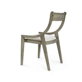Villa & House - Alexa Chair In Grey-Bungalow 5-Blue Hand Home