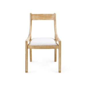 Villa & House - Alexa Chair In Natural-Bungalow 5-Blue Hand Home