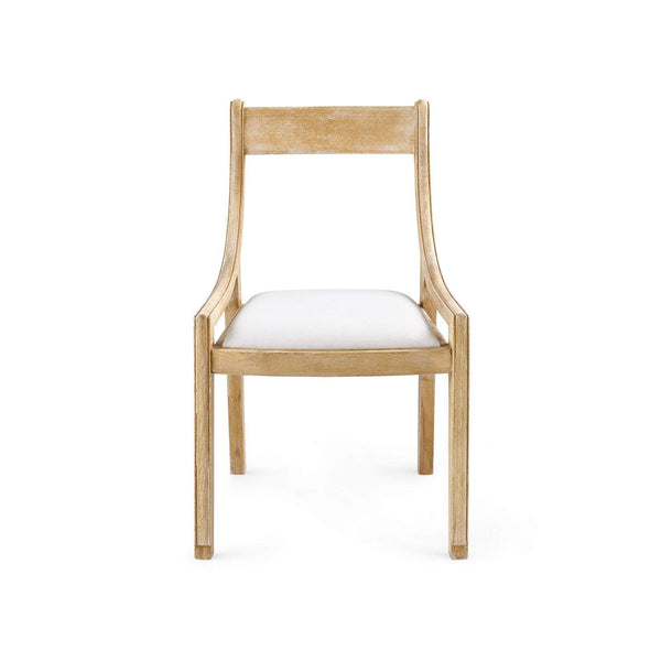 Villa & House - Alexa Chair In Natural-Bungalow 5-Blue Hand Home