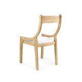 Villa & House - Alexa Chair In Natural-Bungalow 5-Blue Hand Home