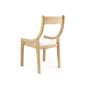 Villa & House - Alexa Chair In Natural-Bungalow 5-Blue Hand Home