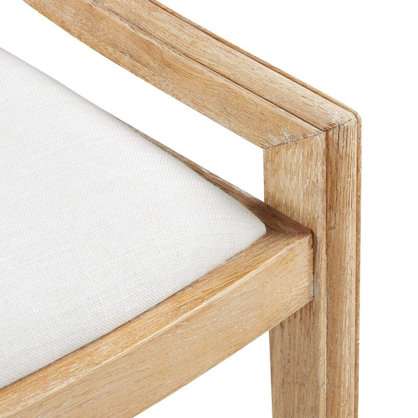 Villa & House - Alexa Chair In Natural-Bungalow 5-Blue Hand Home
