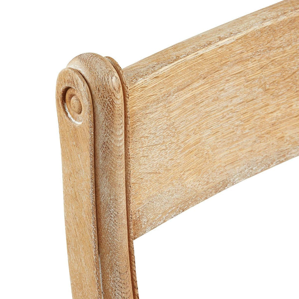 Villa & House - Alexa Chair In Natural-Bungalow 5-Blue Hand Home