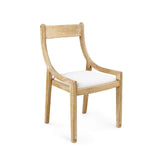 Villa & House - Alexa Chair In Natural-Bungalow 5-Blue Hand Home