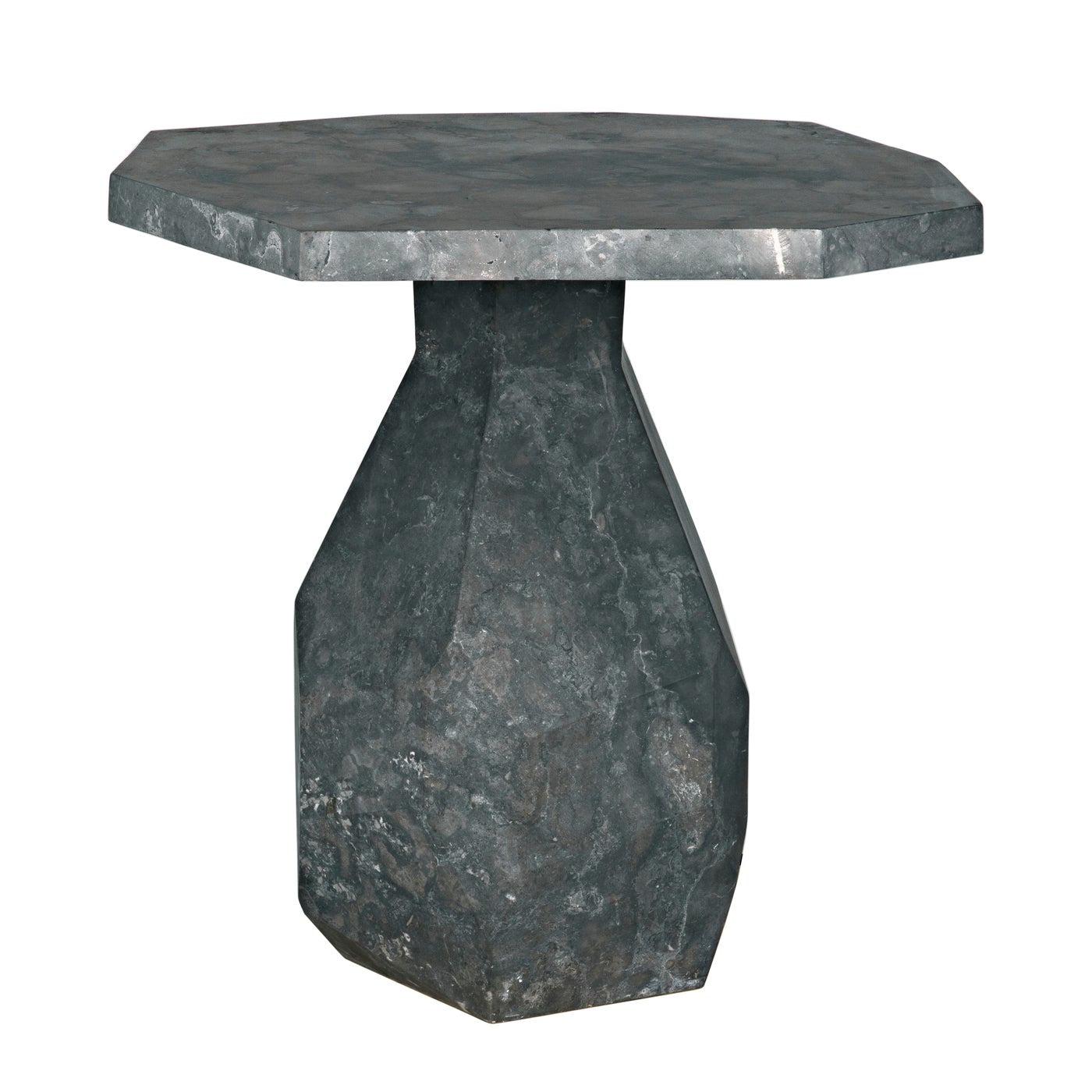 Polyhedron Side Table