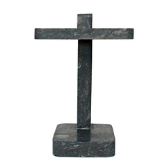 North Side Table, Black Marble