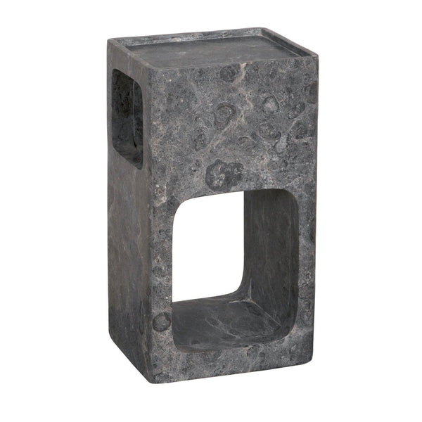 Murakami Side Table-Noir Furniture-Blue Hand Home