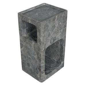 Murakami Side Table-Noir Furniture-Blue Hand Home