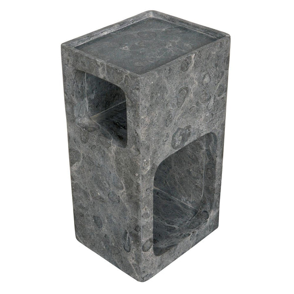 Murakami Side Table-Noir Furniture-Blue Hand Home