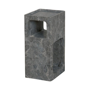 Murakami Side Table-Noir Furniture-Blue Hand Home