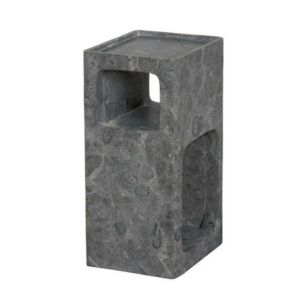 Murakami Side Table-Noir Furniture-Blue Hand Home
