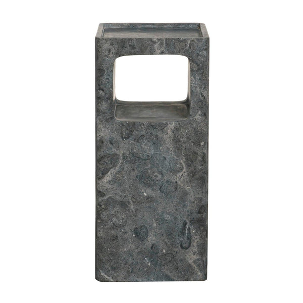 Murakami Side Table-Noir Furniture-Blue Hand Home