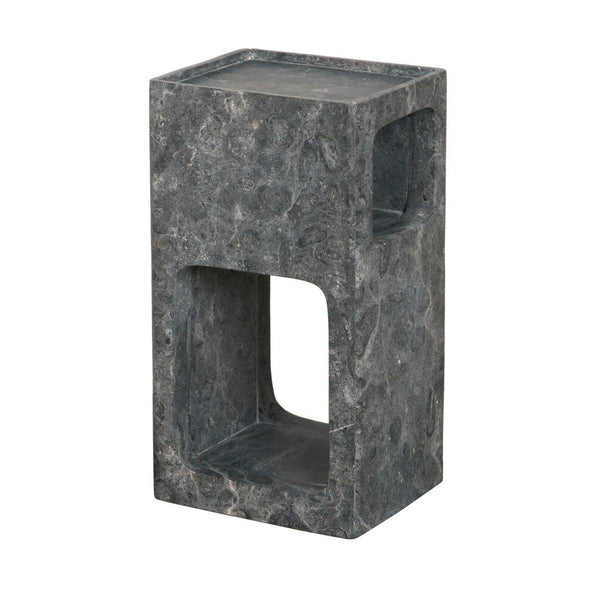 Murakami Side Table-Noir Furniture-Blue Hand Home
