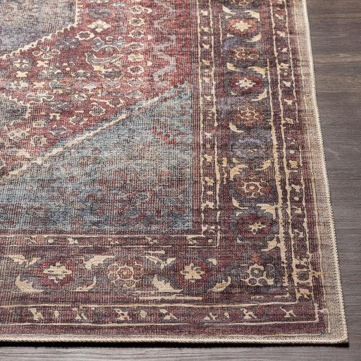 Amelie Rug by Surya-aml-2306-surya-Blue Hand Home