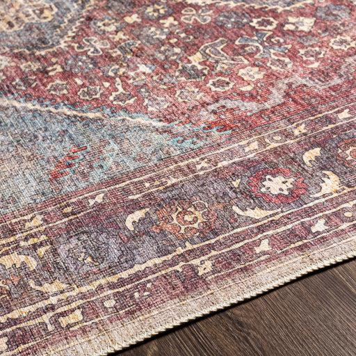 Amelie Rug by Surya-aml-2306-surya-Blue Hand Home