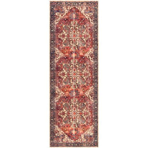 Amelie Rug by Surya-aml-2308-surya-Blue Hand Home