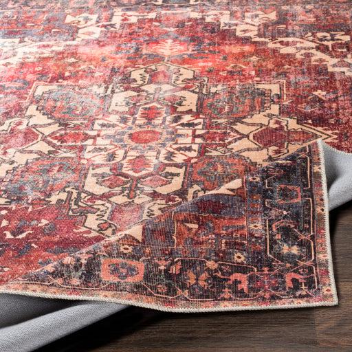 Amelie Rug by Surya-aml-2308-surya-Blue Hand Home