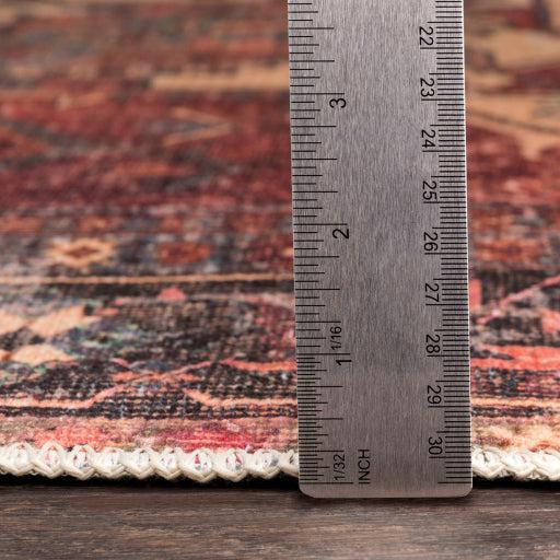 Amelie Rug by Surya-aml-2308-surya-Blue Hand Home