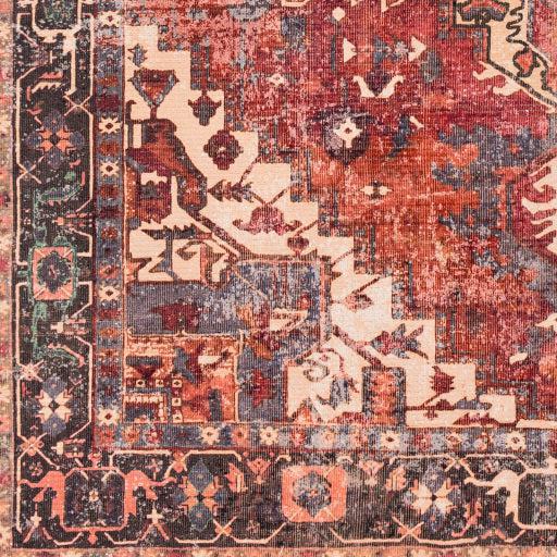 Amelie Rug by Surya-aml-2308-surya-Blue Hand Home