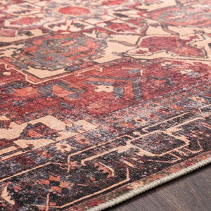 Amelie Rug by Surya-aml-2308-surya-Blue Hand Home