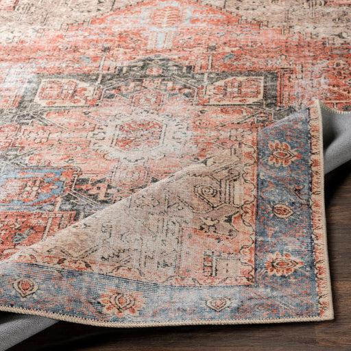 Amelie Rug by Surya-aml-2309-surya-Blue Hand Home