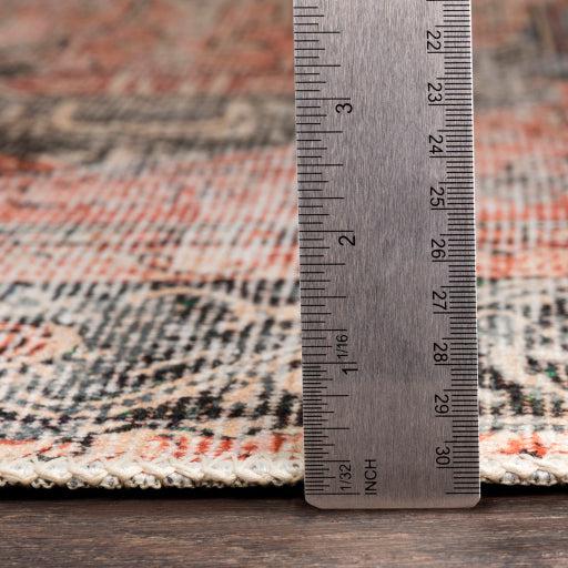 Amelie Rug by Surya-aml-2309-surya-Blue Hand Home