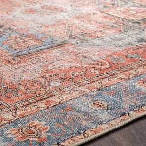 Amelie Rug by Surya-aml-2309-surya-Blue Hand Home