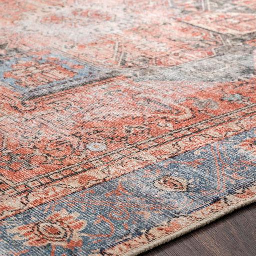 Amelie Rug by Surya-aml-2309-surya-Blue Hand Home