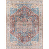 Amelie Rug by Surya-aml-2310-surya-Blue Hand Home