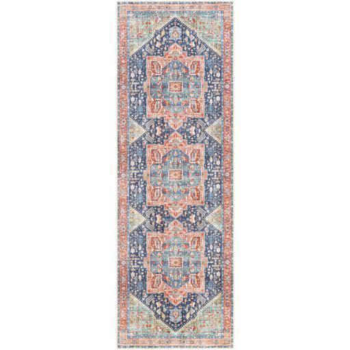 Amelie Rug by Surya-aml-2311-surya-Blue Hand Home