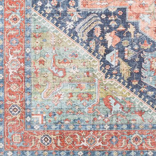 Amelie Rug by Surya-aml-2311-surya-Blue Hand Home