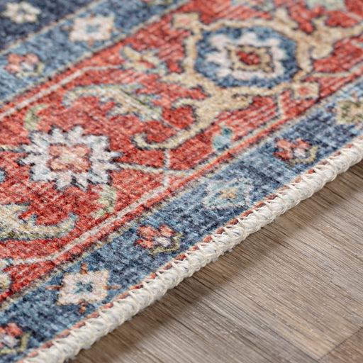 Amelie Rug by Surya-aml-2311-surya-Blue Hand Home