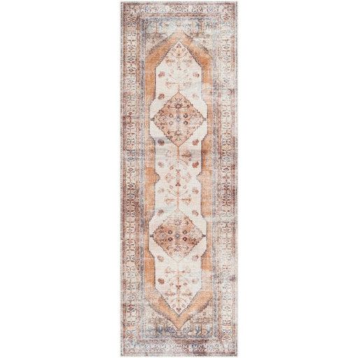 Amelie Rug by Surya-aml-2312-surya-Blue Hand Home