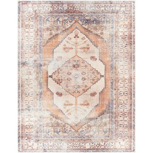 Amelie Rug by Surya-aml-2312-surya-Blue Hand Home