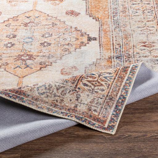Amelie Rug by Surya-aml-2312-surya-Blue Hand Home