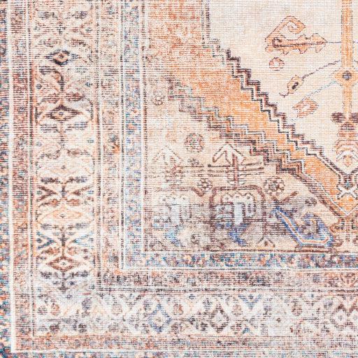 Amelie Rug by Surya-aml-2312-surya-Blue Hand Home