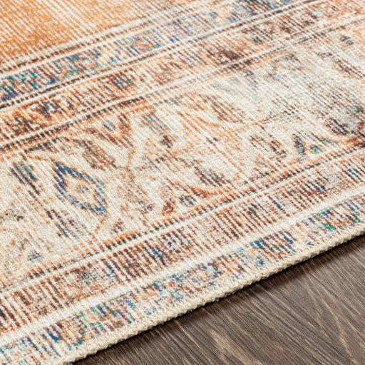 Amelie Rug by Surya-aml-2312-surya-Blue Hand Home