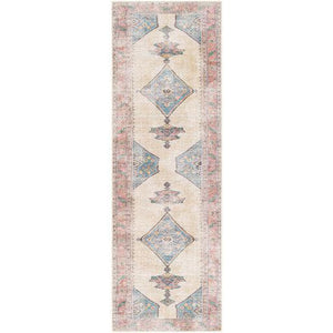 Amelie Rug by Surya-aml-2313-surya-Blue Hand Home