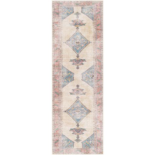 Amelie Rug by Surya-aml-2313-surya-Blue Hand Home