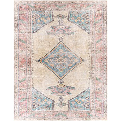 Amelie Rug by Surya-aml-2313-surya-Blue Hand Home