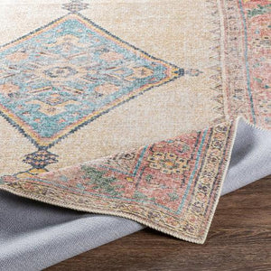 Amelie Rug by Surya-aml-2313-surya-Blue Hand Home